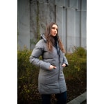 Dámský zimní kabátek